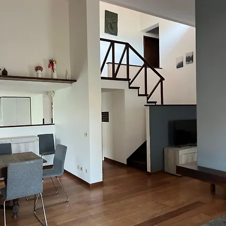 Апартаменты Cav Casa Brunella